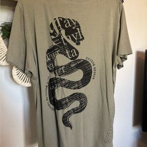 LIMITED EDITION TAYLOR SWIFT REPUTATION MERCH